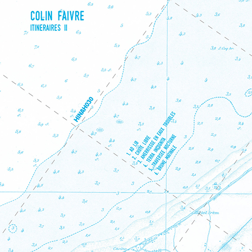 hinah030 - Colin Faivre "Itinéraires II"