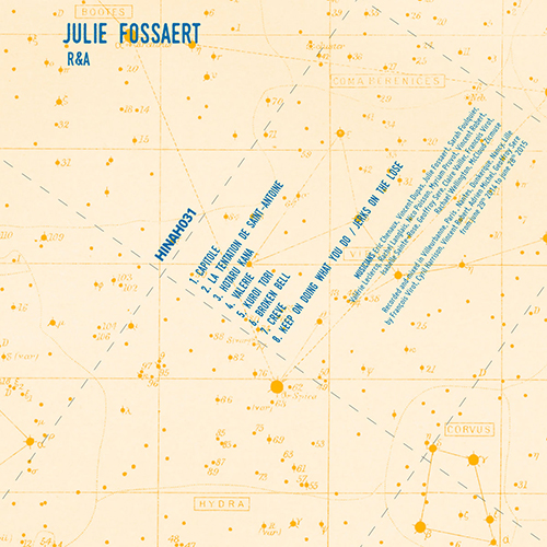 hinah031 - Julie Fossaert "R&A"