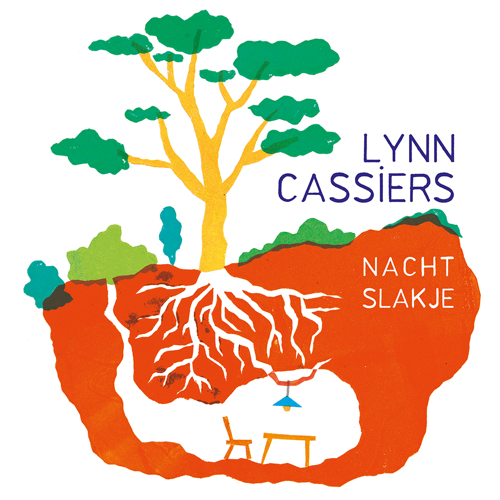hinah036 - Lynn Cassiers "Nacht Slakje"