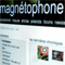 magnétophone - réouverture/reopening - webzine