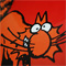 gilbert shelton - les aventures du chat de fat freddy - tome 2 - tête rock underground
