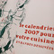 various artists - le calendrier 2007 pour votre cuisine en bandes dessinées - editions cambourakis