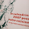 Various Artists - Le Calendrier 2007 pour votre cuisine en bandes dessinées - Editions Cambourakis