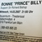 sir richard bishop + bonnie 'prince' billy - concert - mousonturm - frankfurt am main, germany
